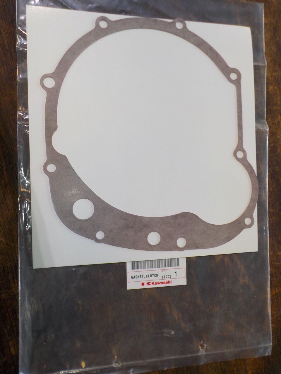 GPZ400F クラッチ 交換 Kawasaki ZX400A : MC Craft