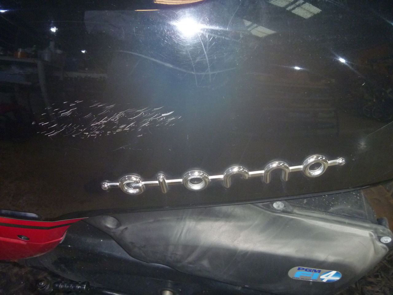 ジョルノスポルト Af70 12年 Mc Craft