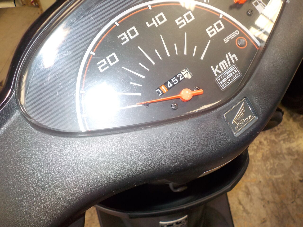 ☆安心の点検整備.動画☆ホンダ ディオFi AF68☆電子制御エンジンが