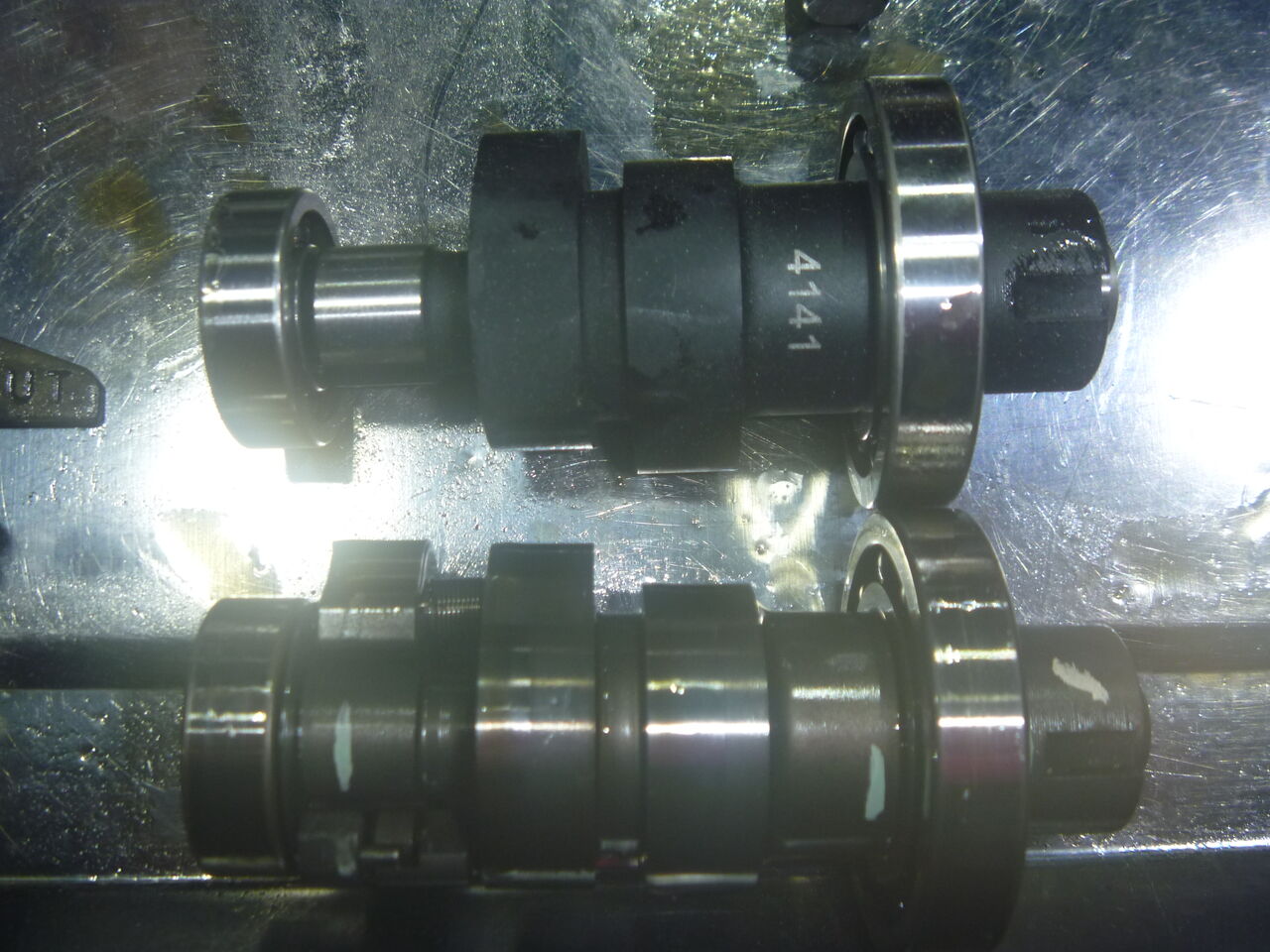 GROM シリンダー ヘッド オーバーホール HONDA : MC Craft