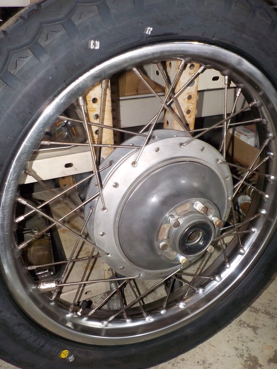 gt380ホイールタイヤ GT380 ホイール タイヤ 足まわり : MC Craft