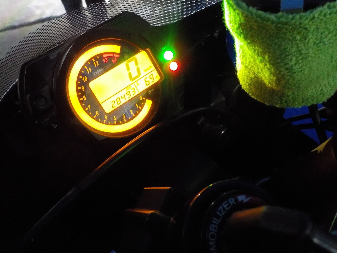 ちむだん カワサキ（KAWASAKI）2004年 Ninja ZX-6Rのカタログ情報 | 沖縄