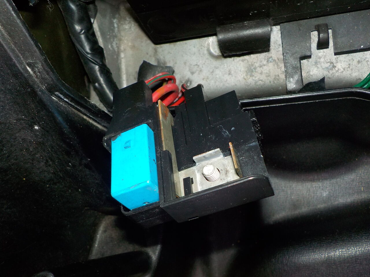 スマートDio AF56 点検 エンジン始動 : MC Craft