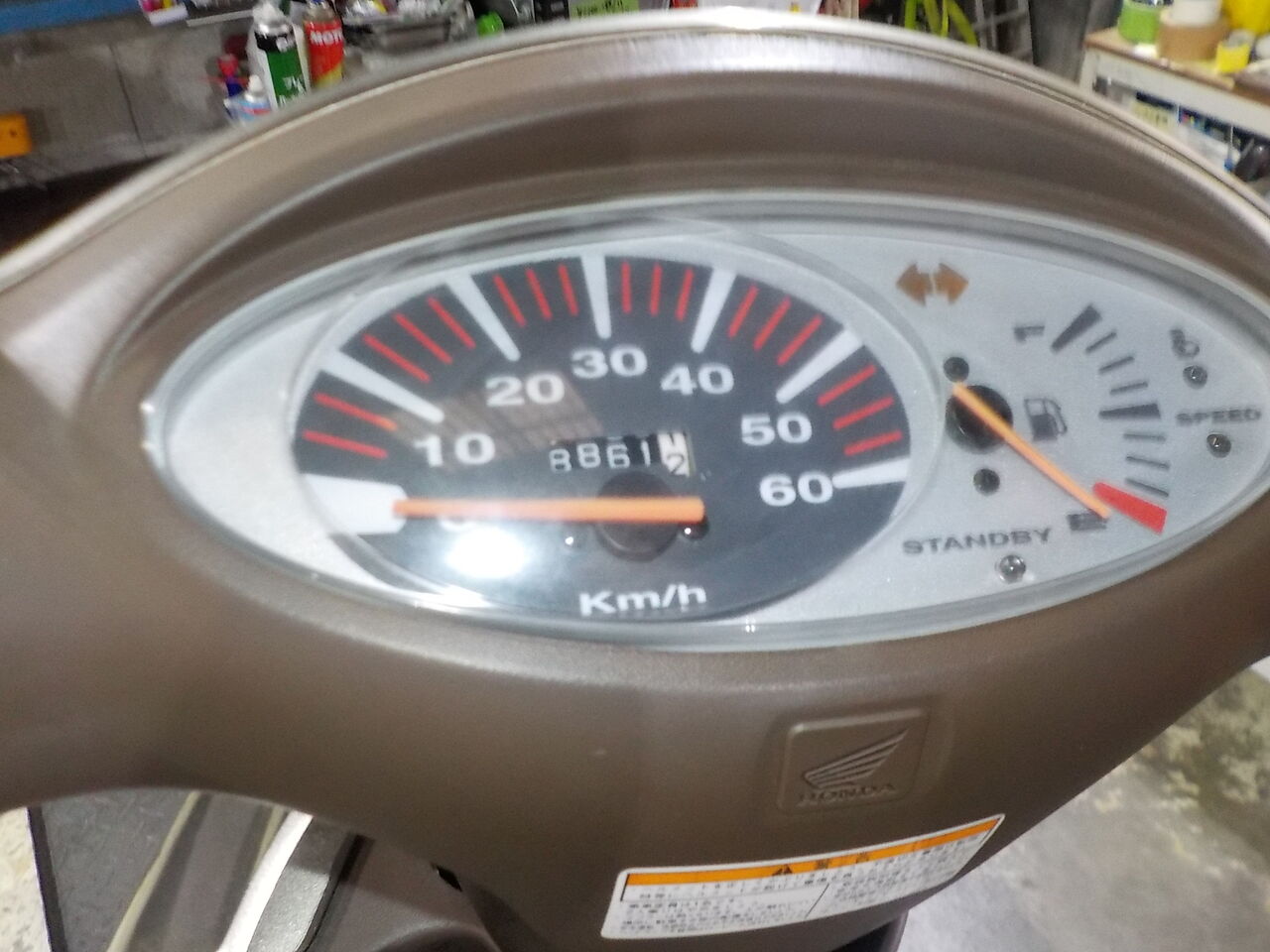 ☆安心の点検整備.動画☆ホンダ スマートディオ AF57☆超低走行で機関