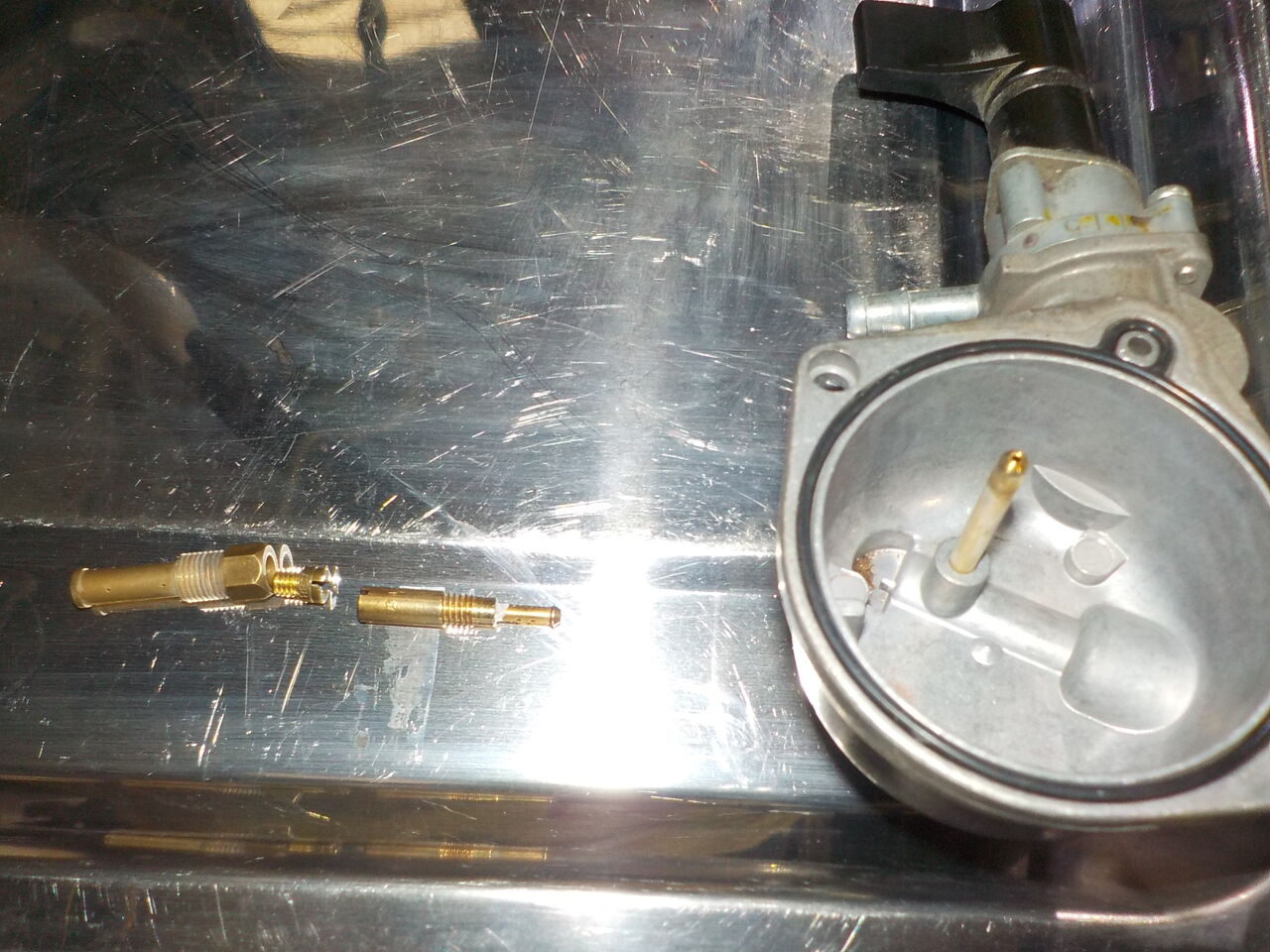 スーパードリーム 110 Rlh 試乗 点検 キャブ セッティング Mc Craft