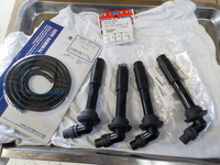 ZXR400 プラグコード キャップ 交換 KAWASAKI（ZX400L）1994/ZX400L4