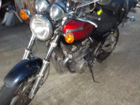 ZEPHYR X エンジンオイル 交換 MOTUL 7100 10W60 ZR400C '98 G3A : MC