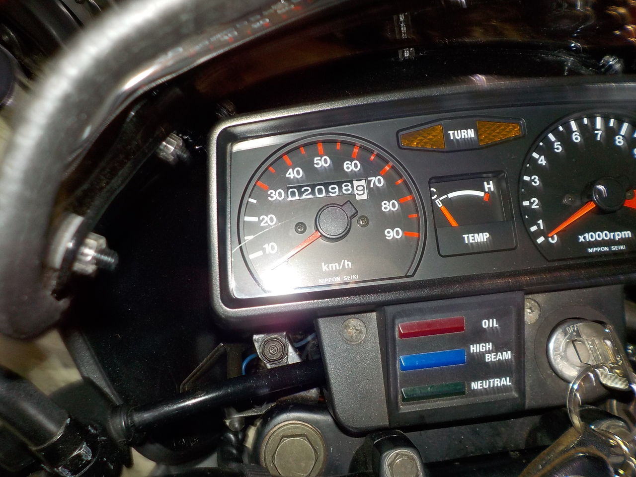 Mbx50 リヤサス 交換 Honda Ac03 Mc Craft