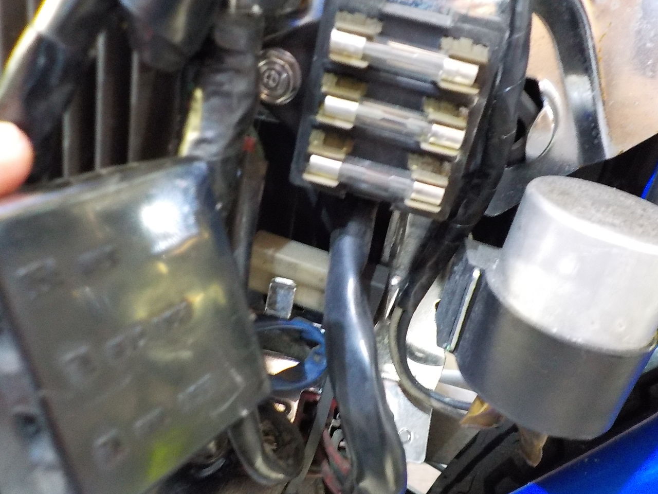 最も CB250T CB250N ホーク ニュートラルスイッチ エンジン 96