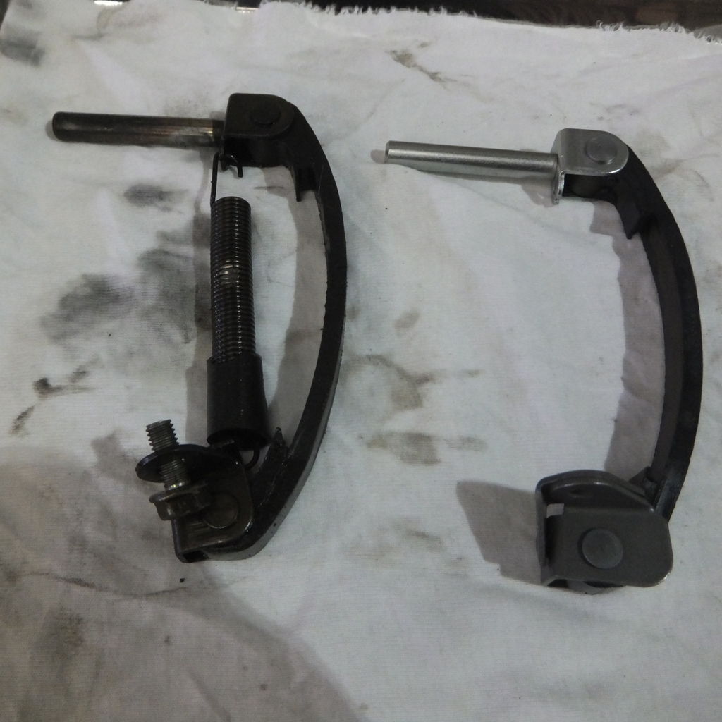 ホンダ CB750F カムチェーン テンショナー