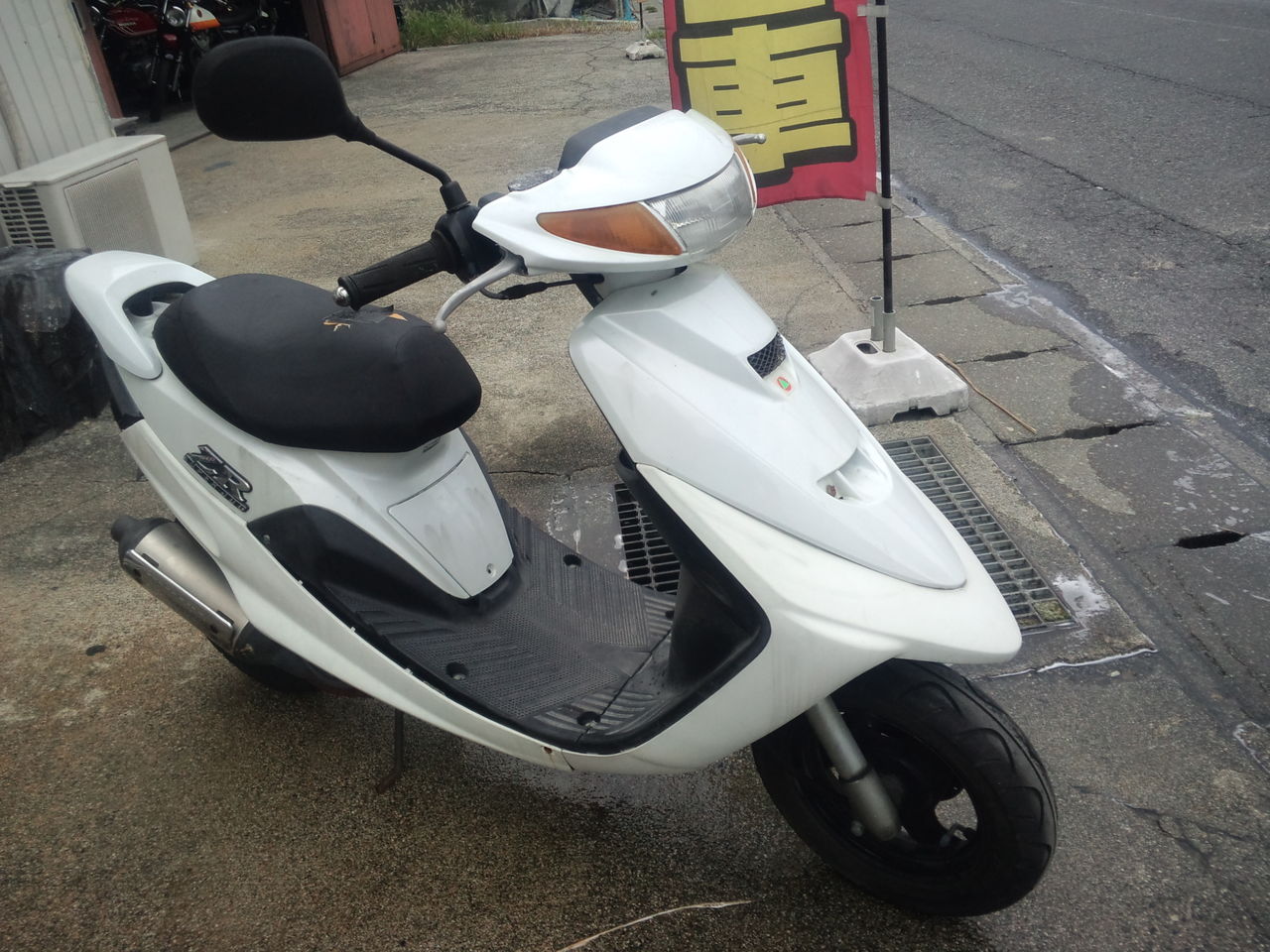 スーパーJOG ZR(3YK) : MC Craft スーパーJOG ZR(3YK) : MC Craft