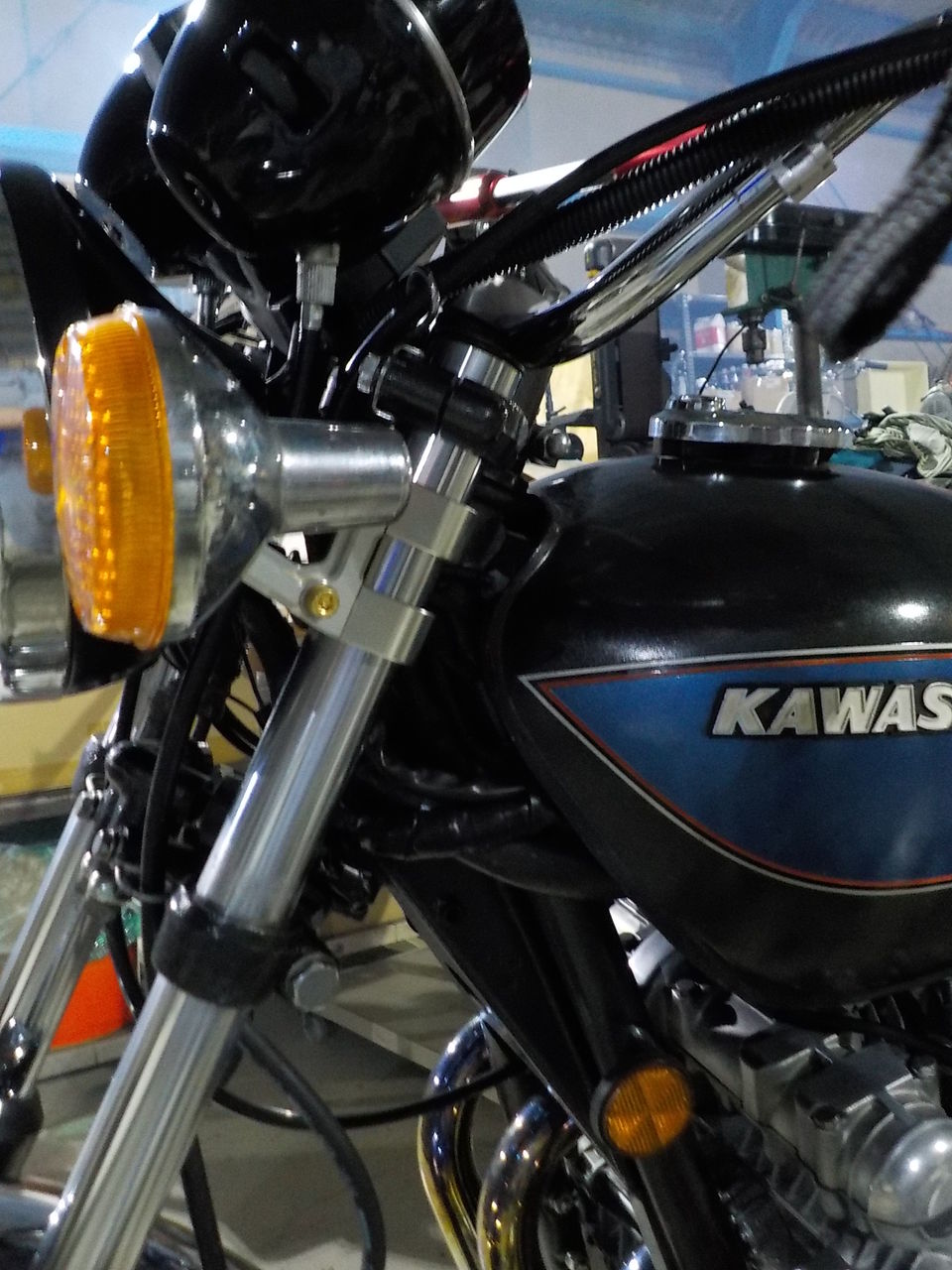 ま*ち様 KZ1000外し　ステムセット ま*ち様 KZ1000外し ステムセット-東京通販