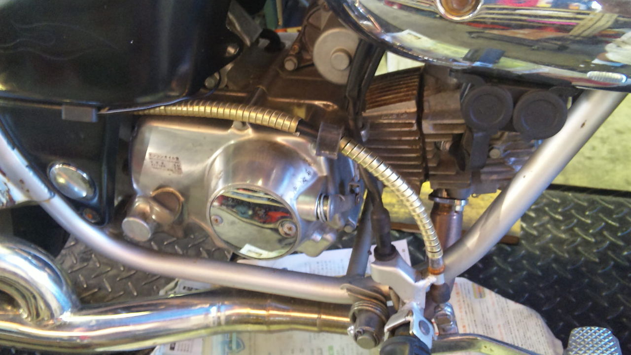 マグナ50（AC13） : MC Craft