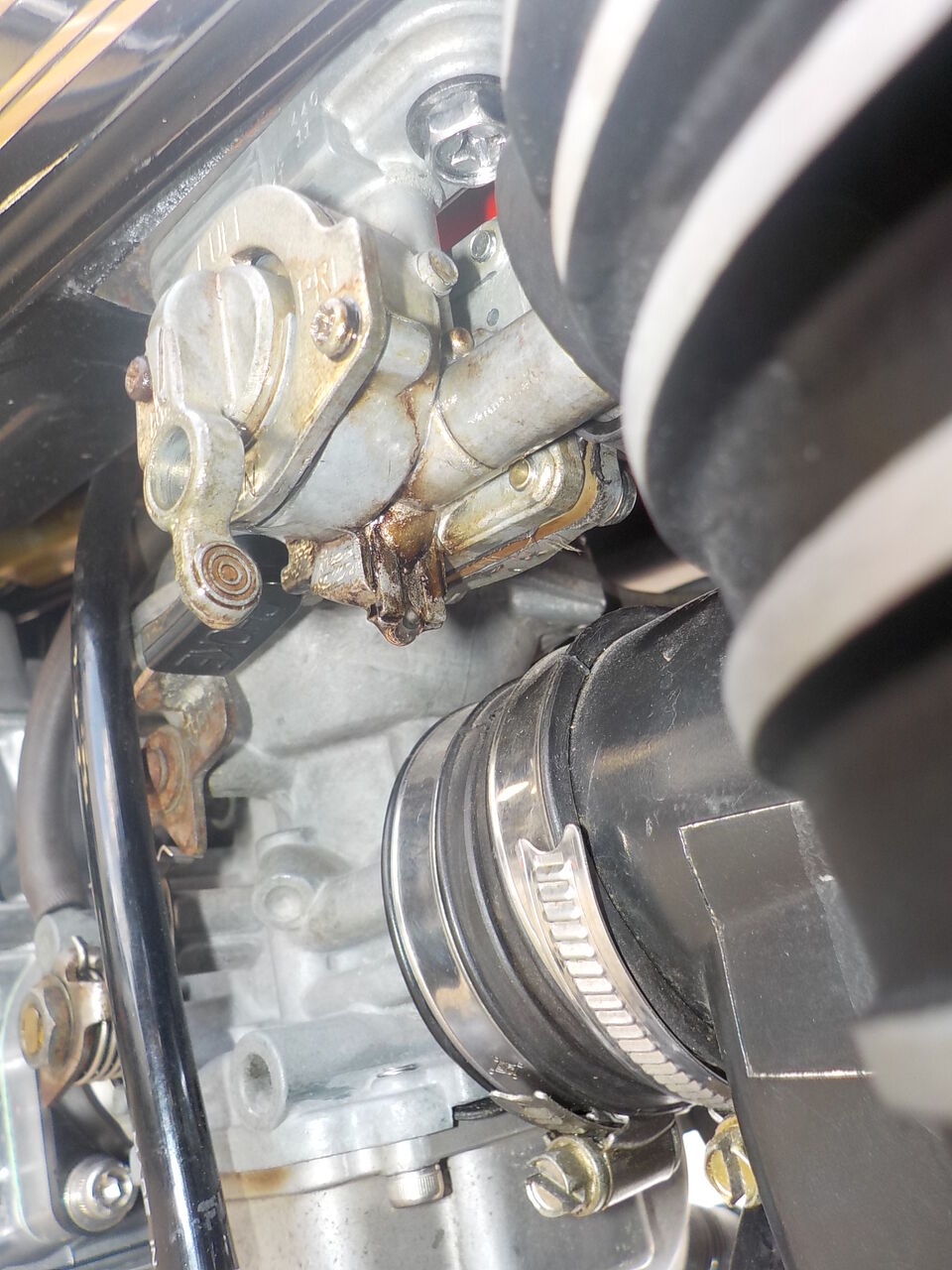 Gs400 各部点検 お見積もり 1977 Mc Craft