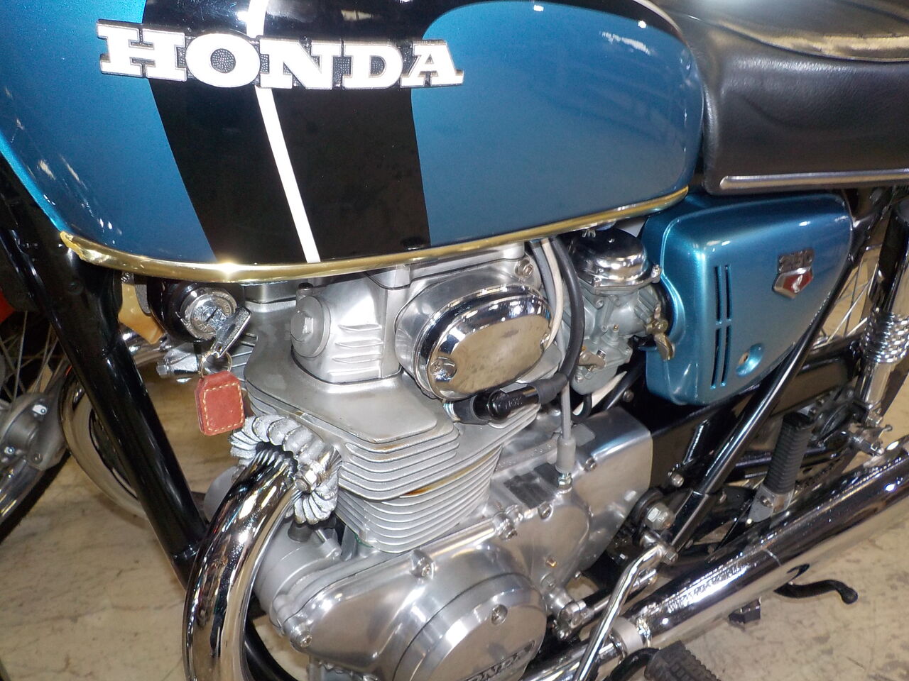 Cb250 Senior K3 アイドリング 不調 点検 Mc Craft Cb250 Senior K3 アイドリング 不調 点検 Mc Craft