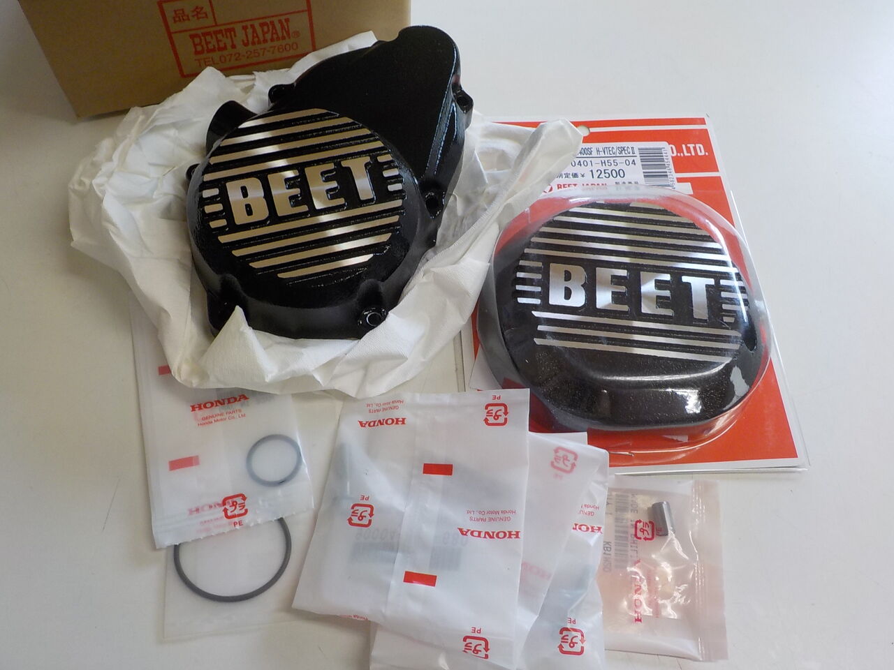 BEET エンジンカバー　cb400sf nc39用 CB400SF BEET エンジンカバー NC39 : MC Craft