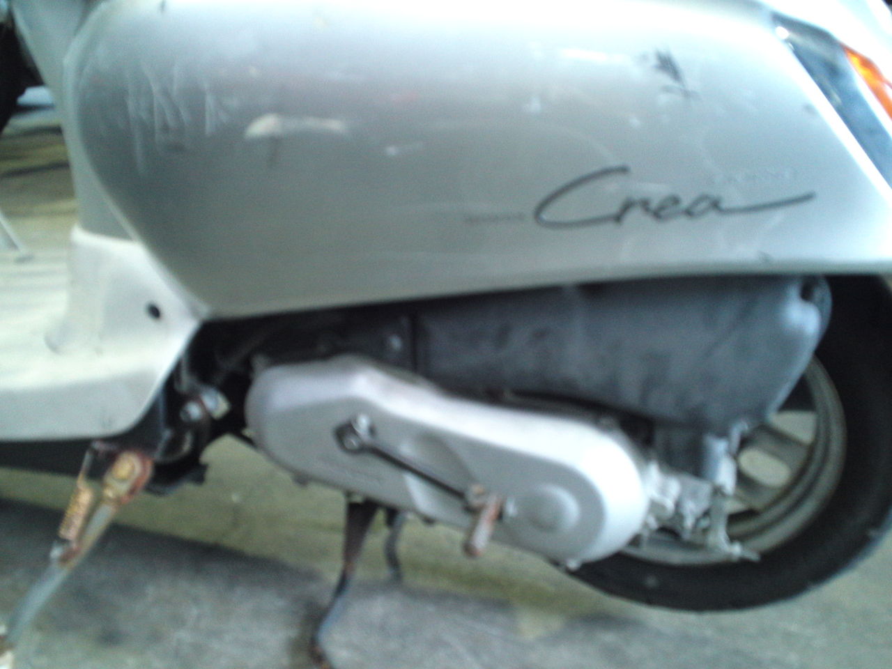 ジョルノクレア（AF54） : MC Craft