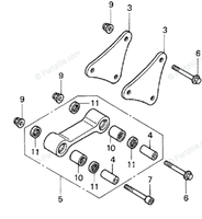 RC36RearLinkage
