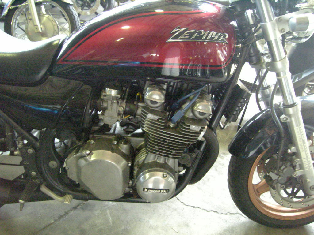 ゼファー750 ゼファー750RS ホイール ベアリング オイルシール1159