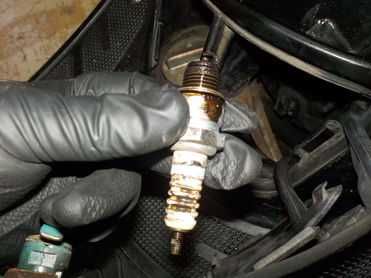 LIVE DIO ZX 始動性 改善 : MC Craft