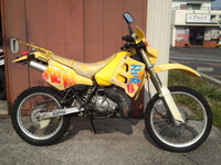 ts125r-yellow