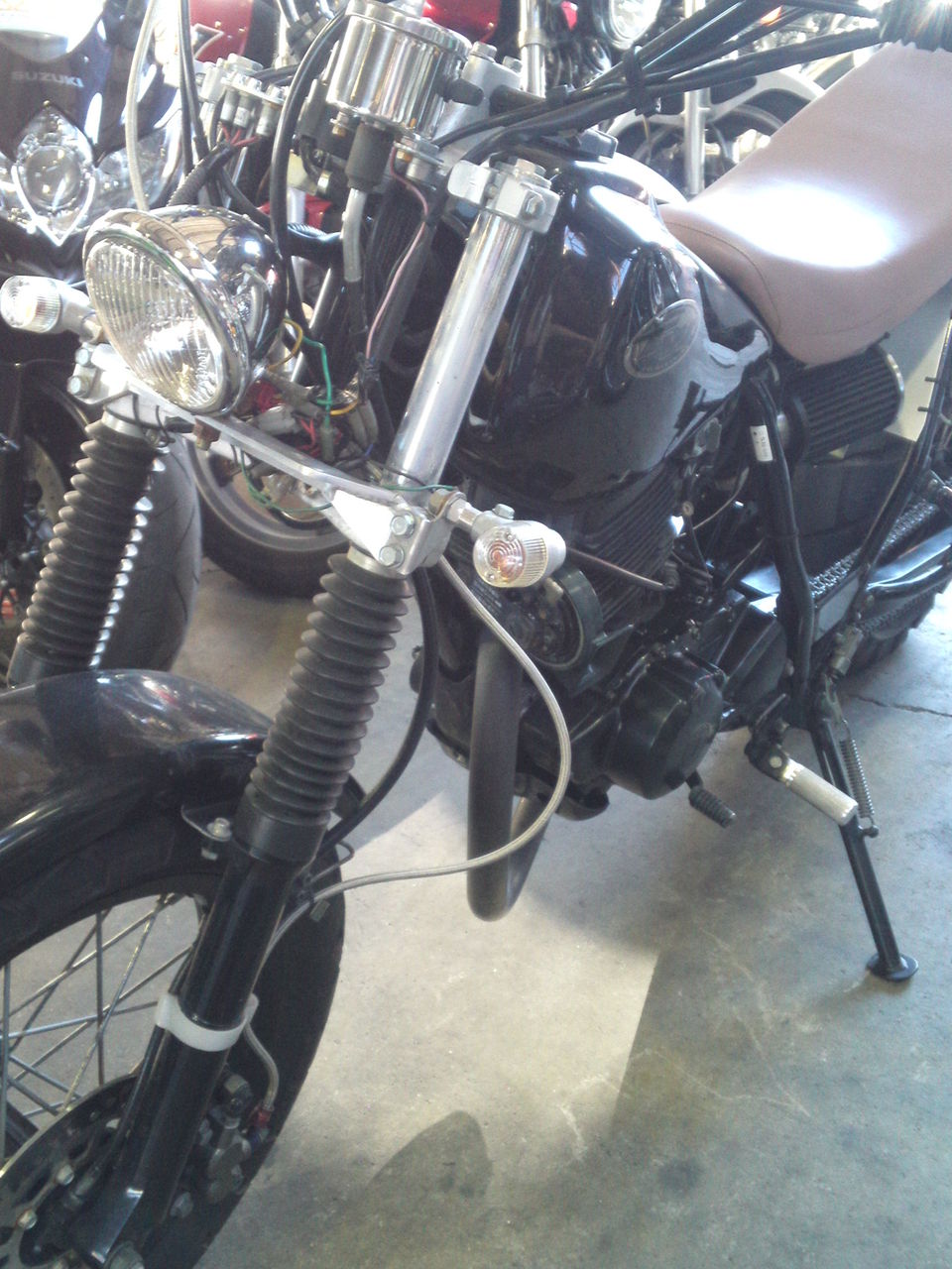 TW200 BA-DG07J　エンジン Yahoo!オークション - TW200/TW225 DG07J 純正 エンジン 実動車