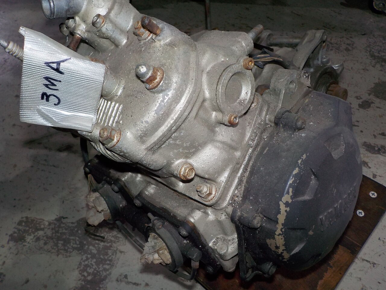 Tzr250 Ypvs 排気バルブ 3ma 3xv 比較 Mc Craft Tzr250 Ypvs 排気バルブ 3ma 3xv 比較 Mc Craft