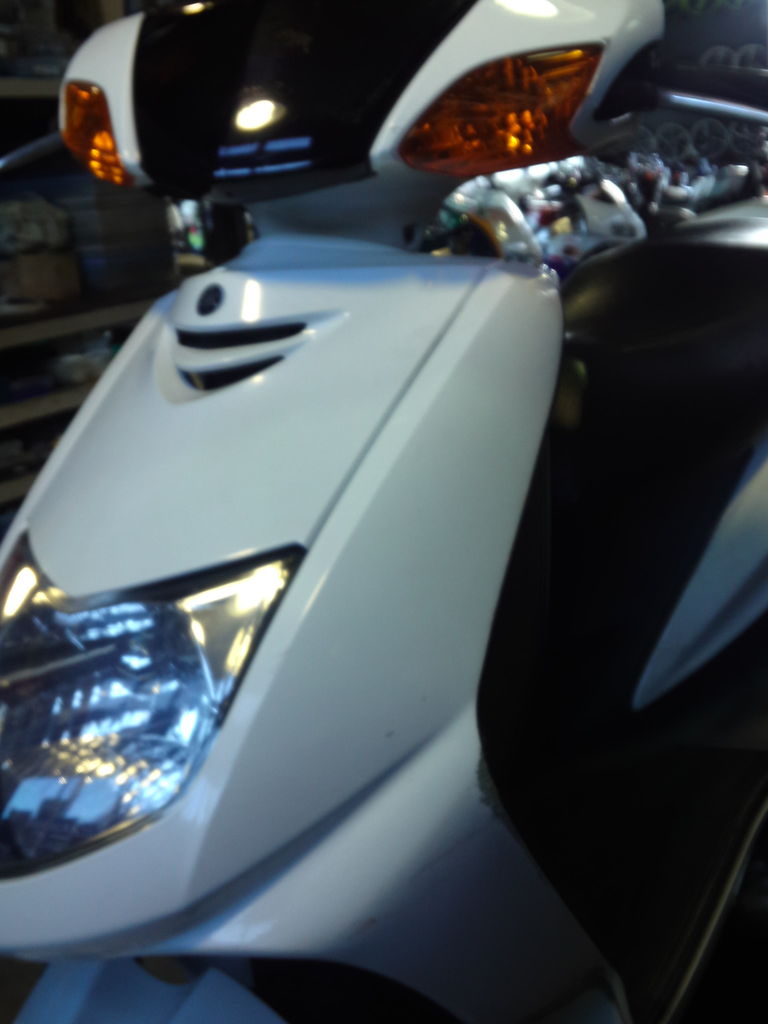 シグナスX（SE12J） : MC Craft