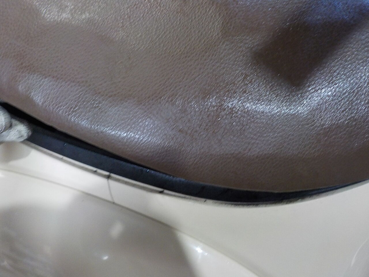 クレアスクーピー シートロック 不良 AF55 : MC Craft