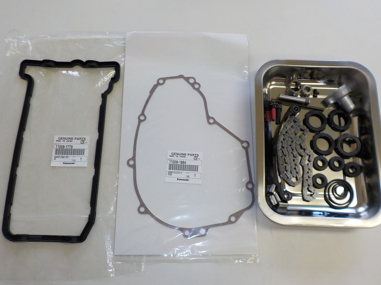 KAWASAKI ZXR250（ZX250-A1/1989） カムチェーン タペット