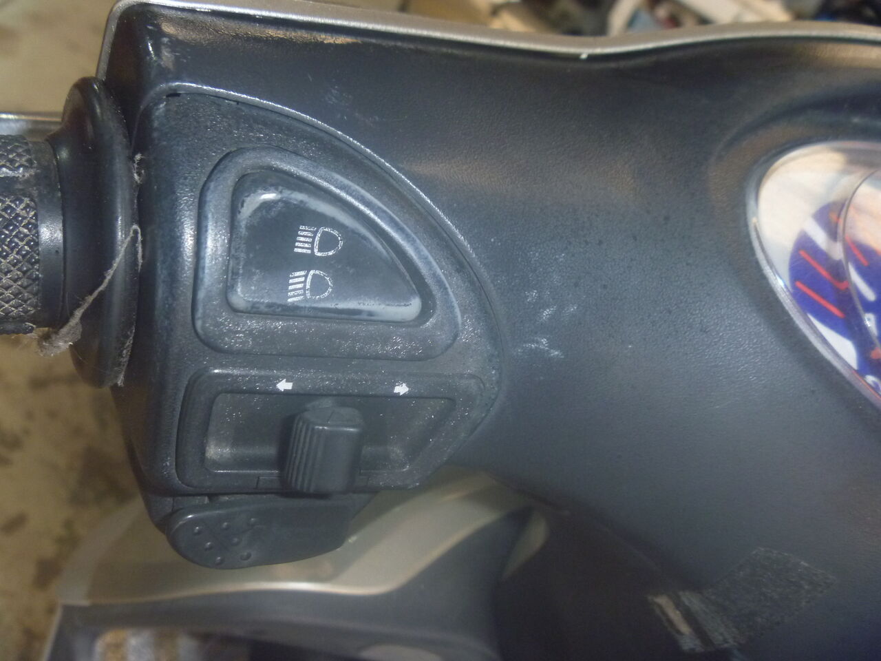Honda dio af56 запчасти