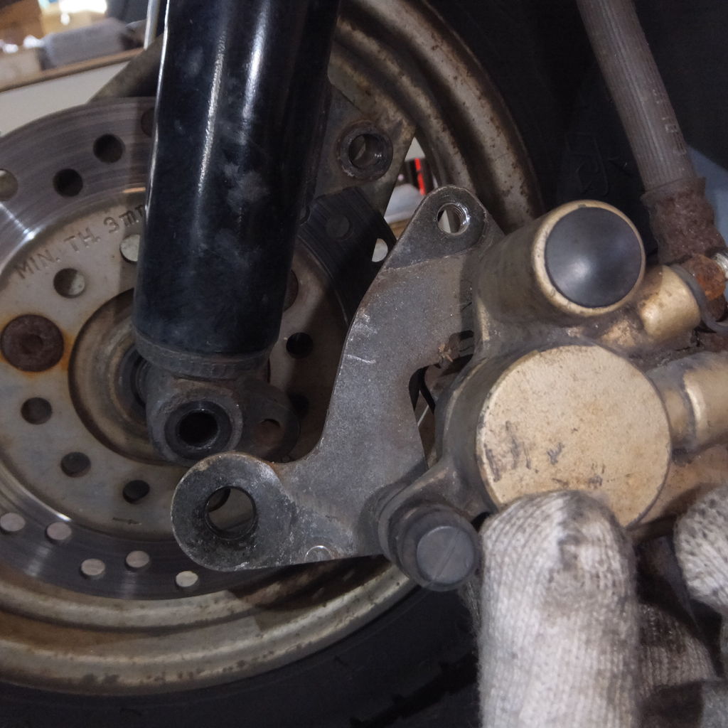 ライブディオ　ディオ　Dio　AF35ZX　フロントブレーキ　セット　AF35 AF28 DIO af35 ZX フロントキャリパー一式 中古バイクパーツ販売専門店