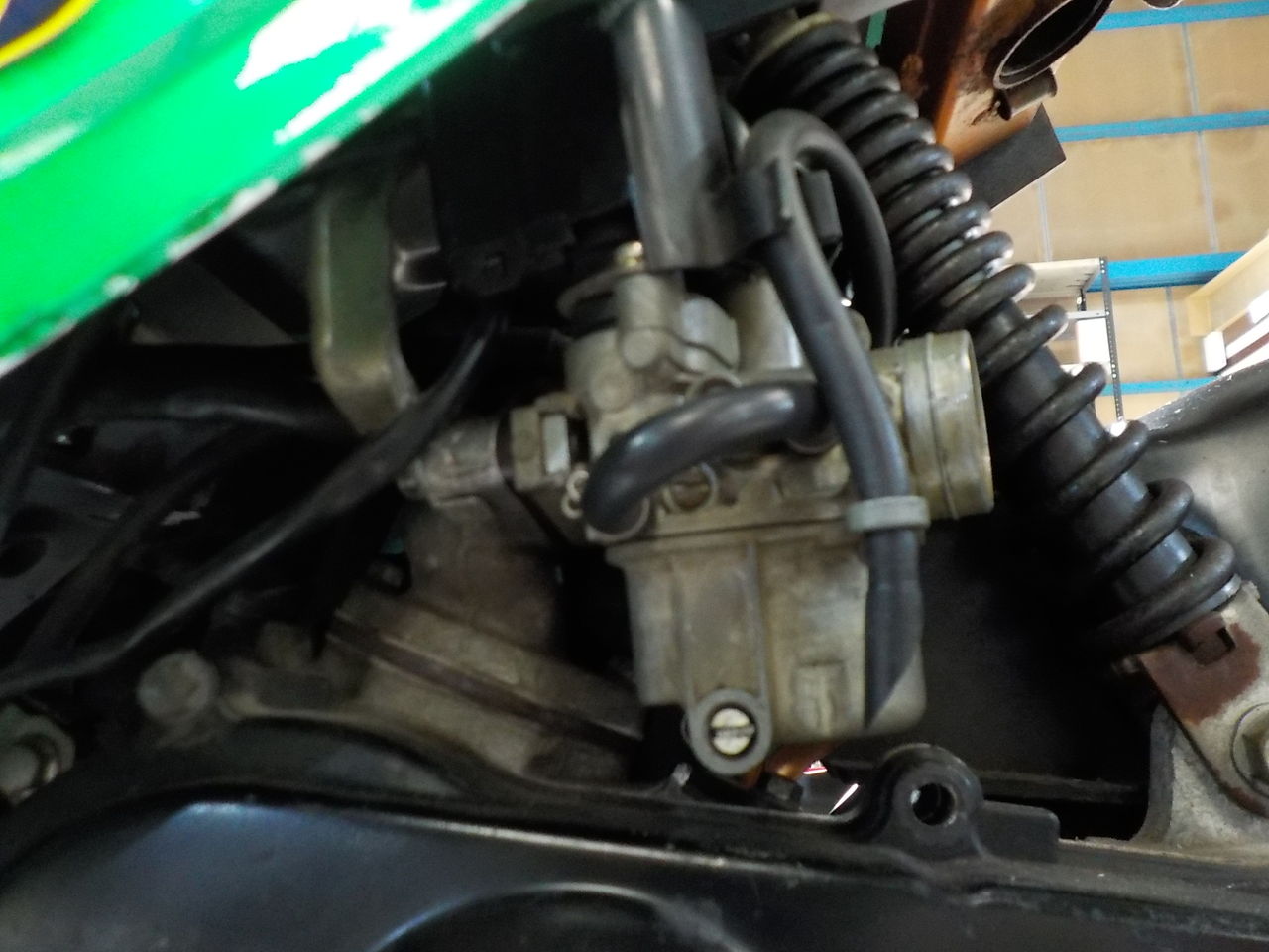 Honda zook запчасти