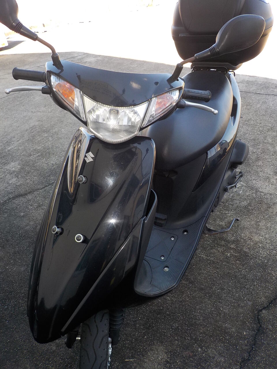 アドレスV50 駆動系 整備 消耗部品 交換 CA44A : MC Craft