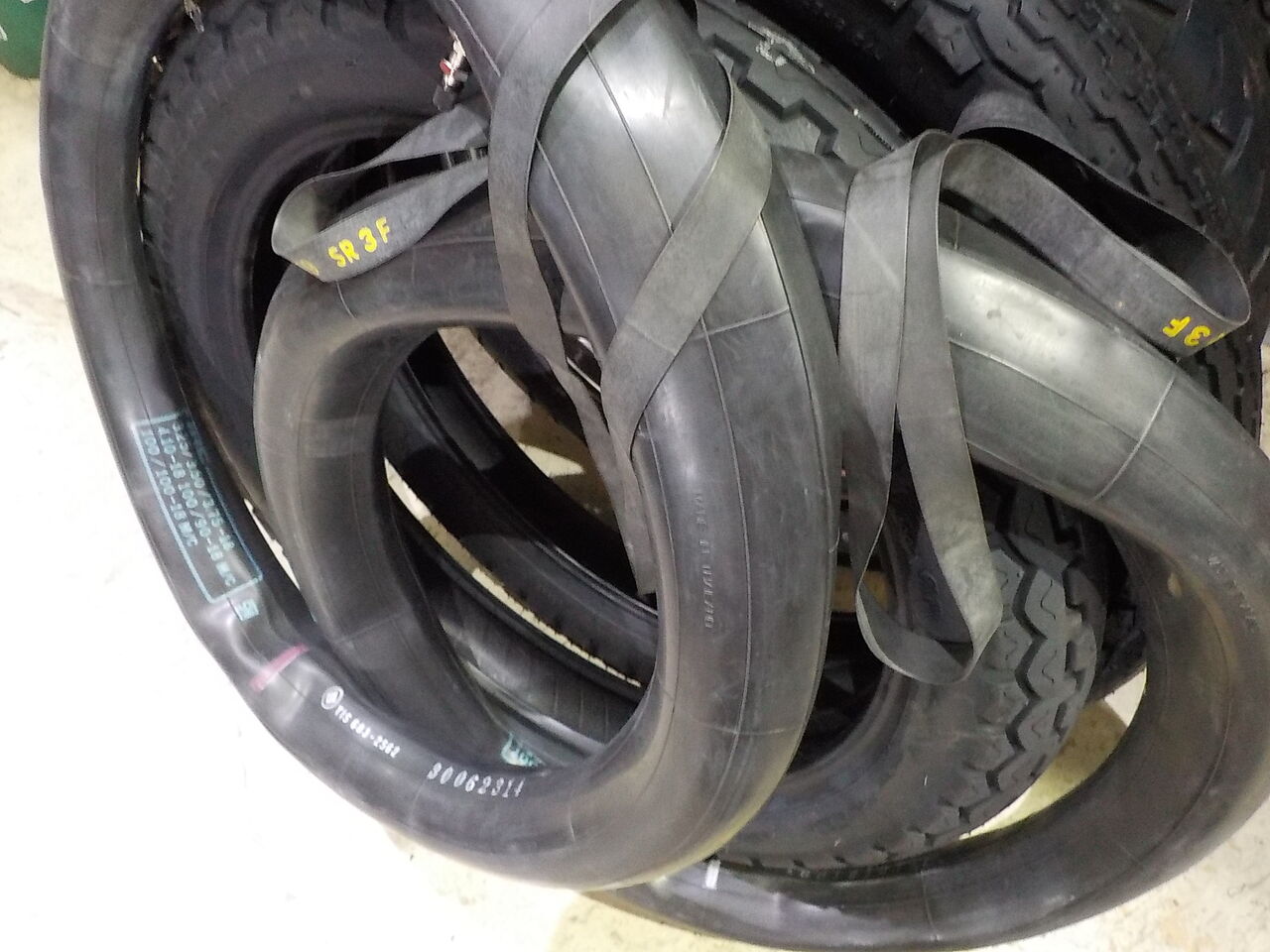 gt380ホイールタイヤ GT380 ホイール タイヤ 足まわり : MC Craft