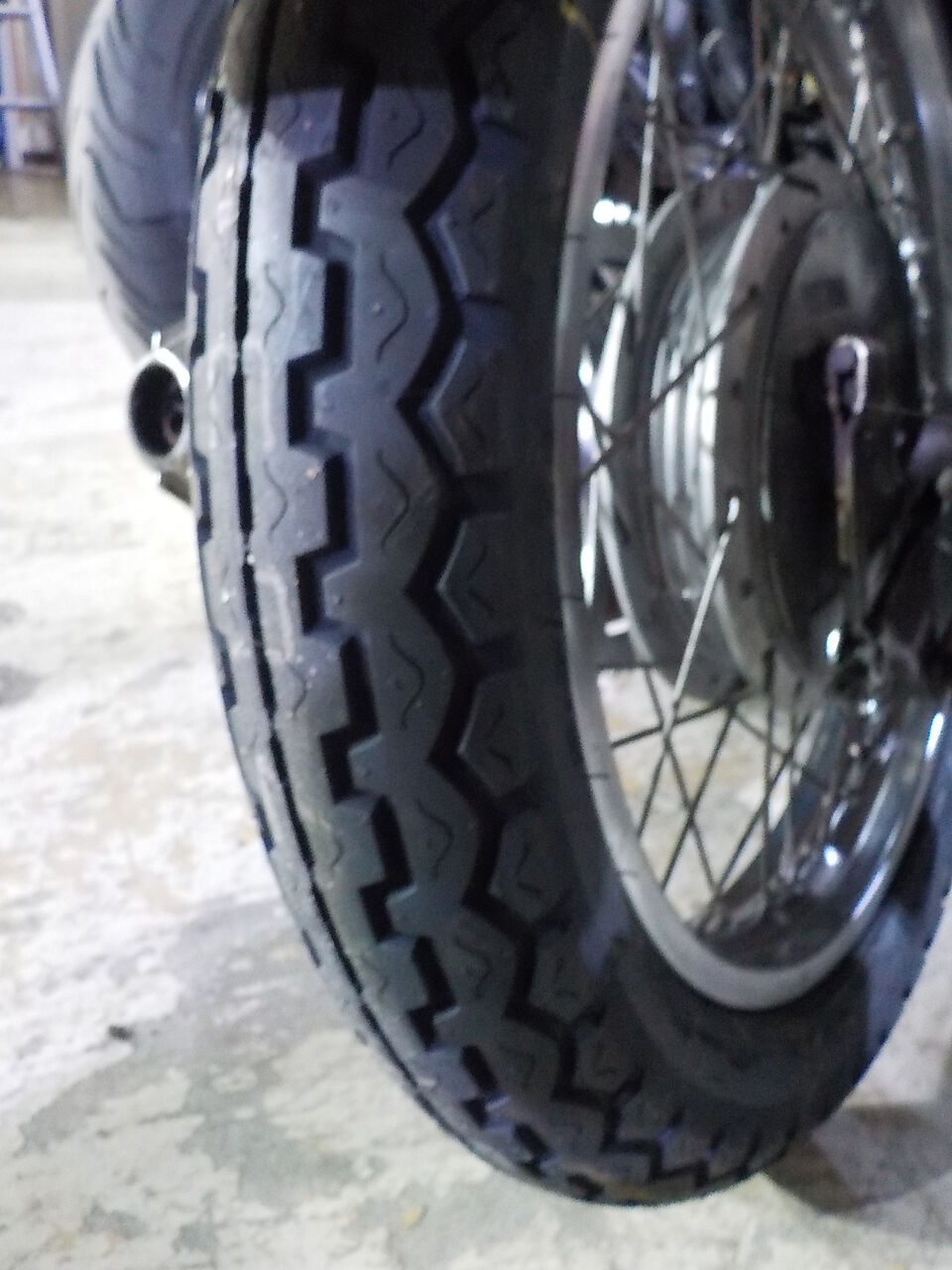 gt380ホイールタイヤ