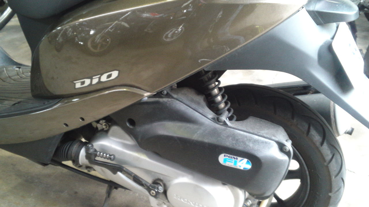 Honda dio af68 запчасти