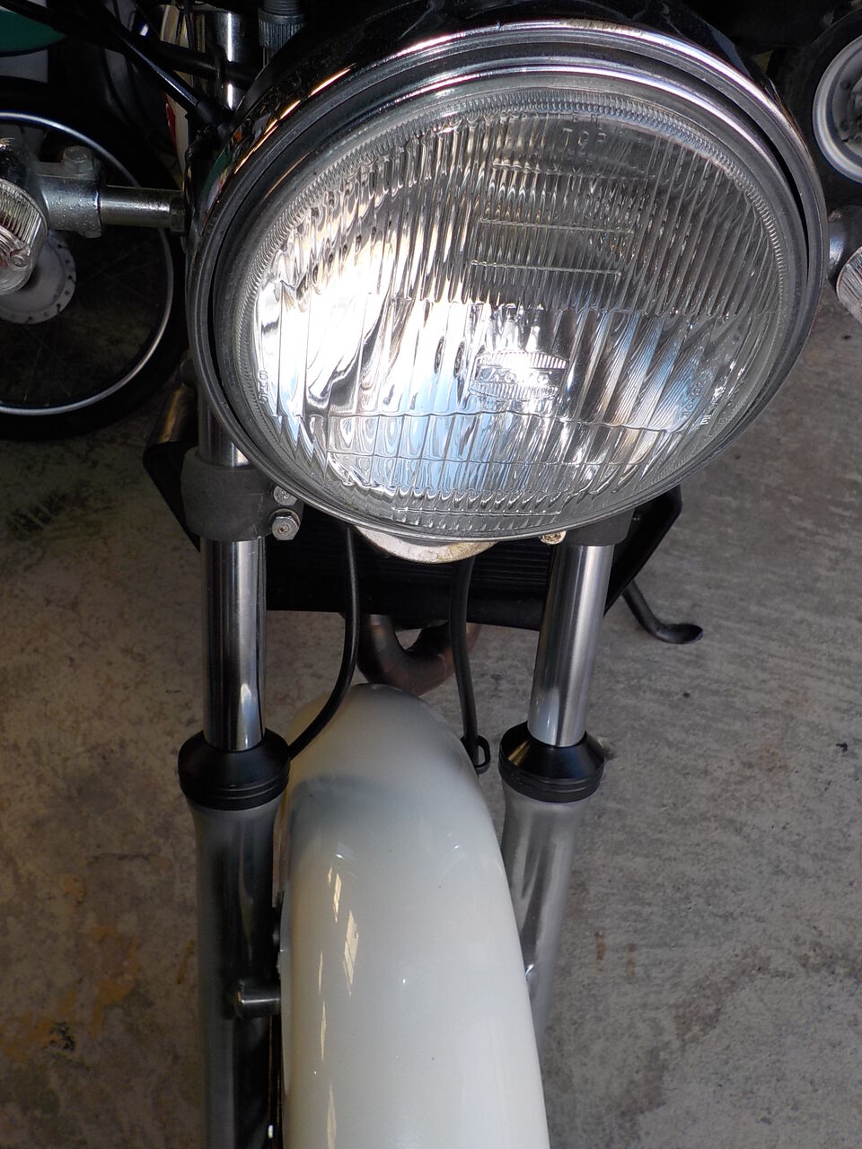 超貴重 TZ250 純正フロントフォーク 極美品 rz250等に - メルカリ