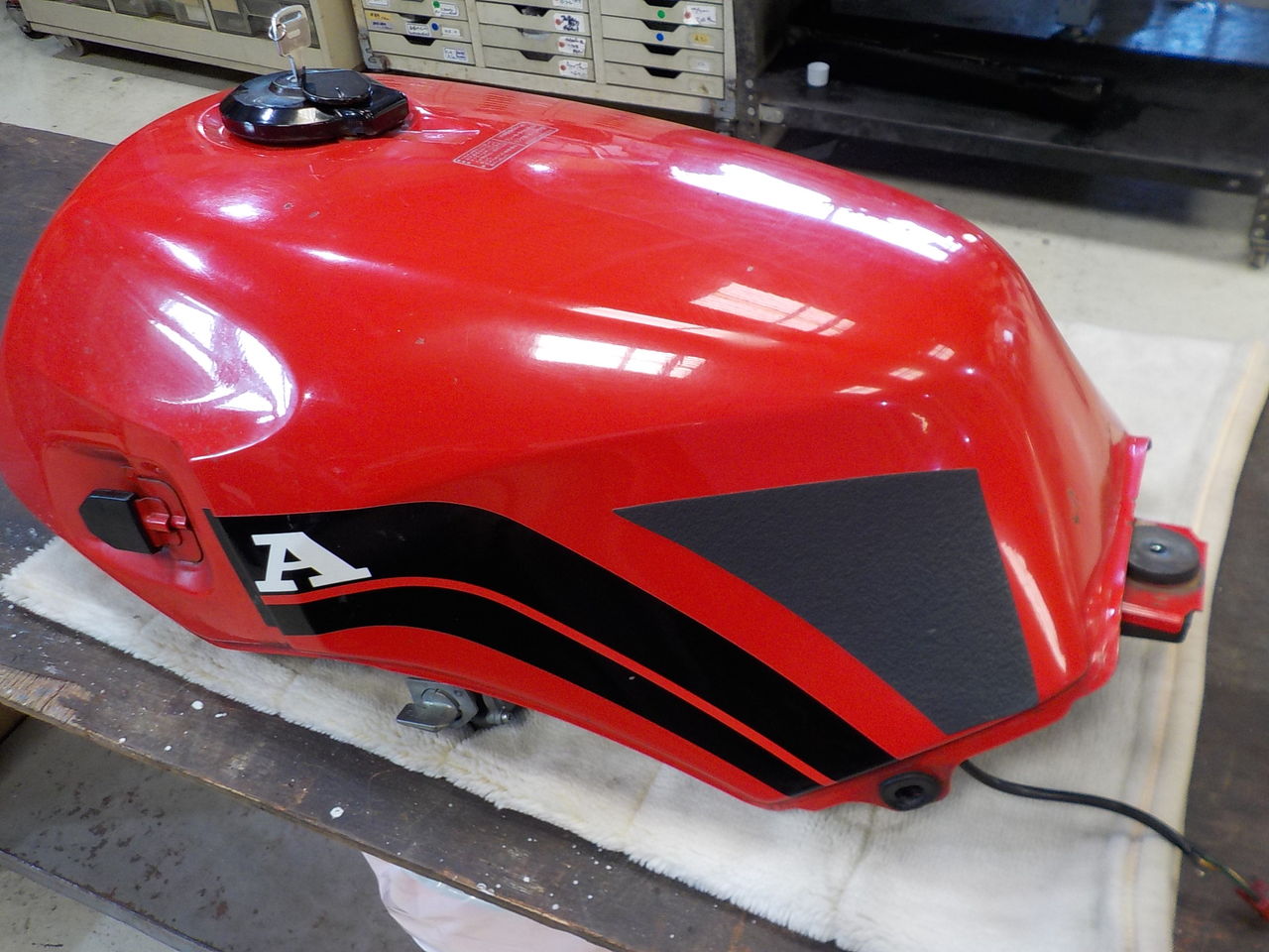 CBX750F（RC17）'84 フューエルセンサー : MC Craft