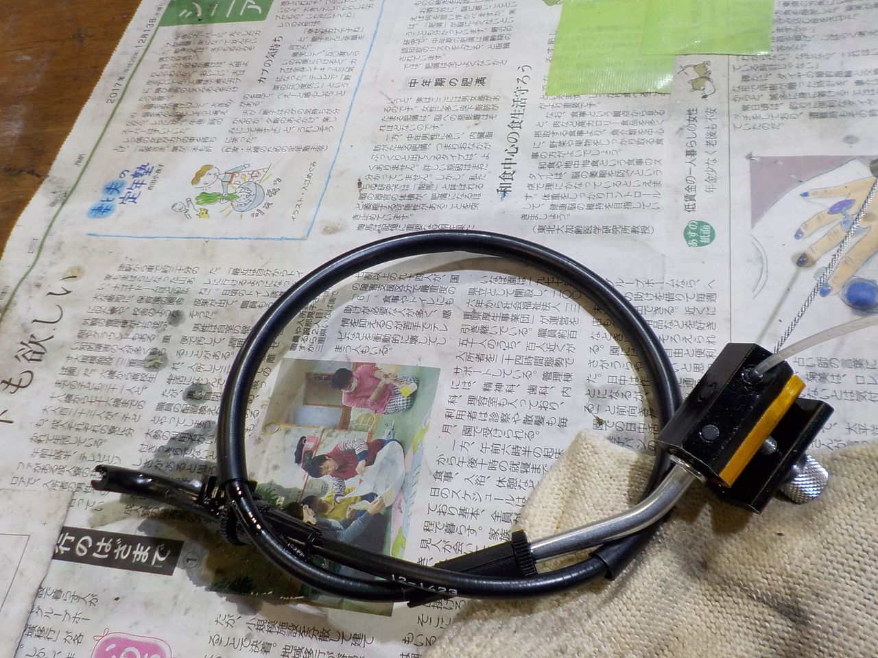 ケーブル Amazon | デイトナ(Daytona) スピードメーターケーブル ライブ