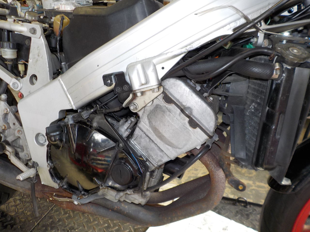 KAWASAKI ZXR250（ZX250-A1/1989） カムチェーン タペット