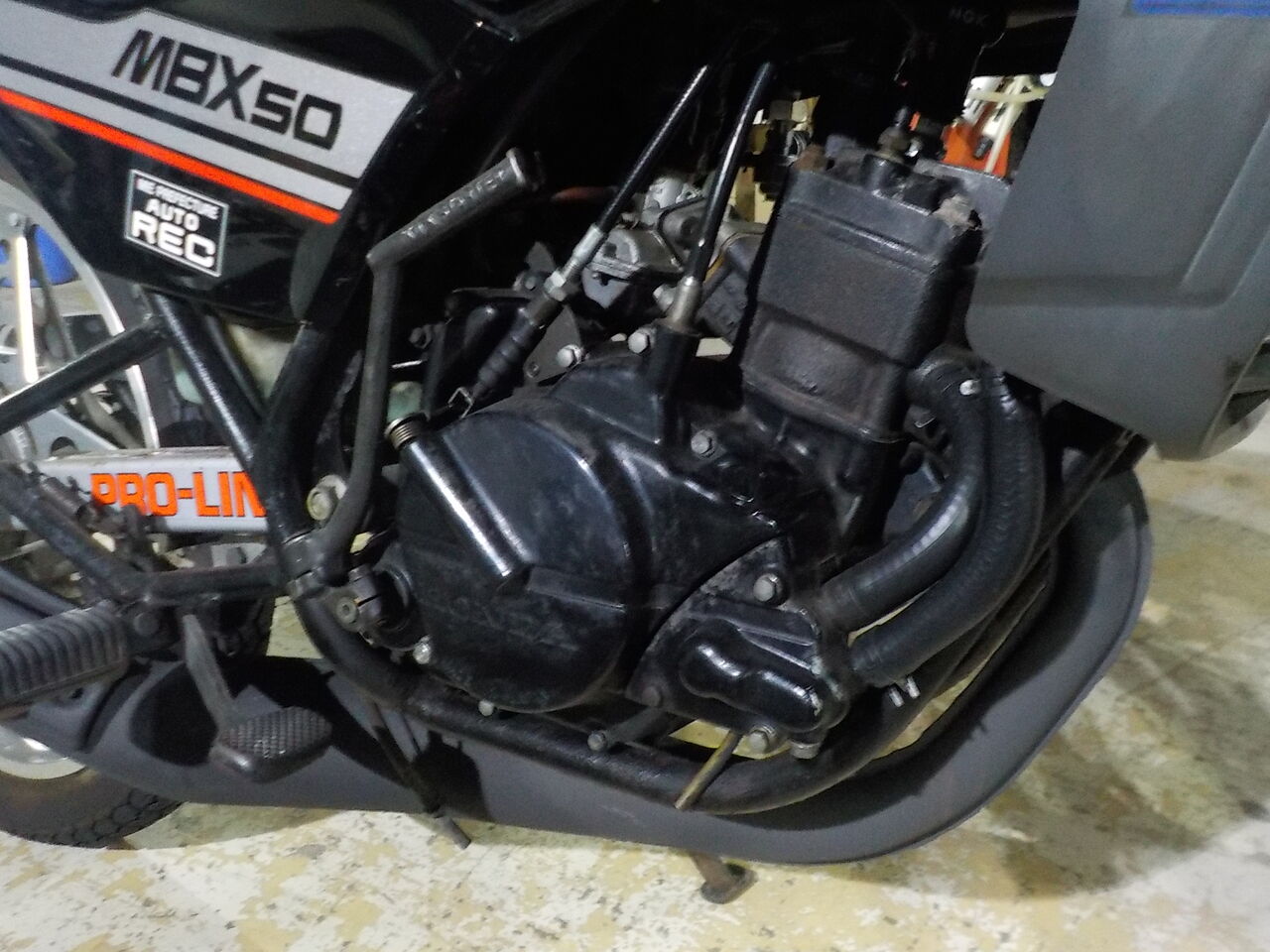 絶妙なデザイン AC03 HONDA 交換 クランクシャフトシール MBX50 : Craft MC パーツ
