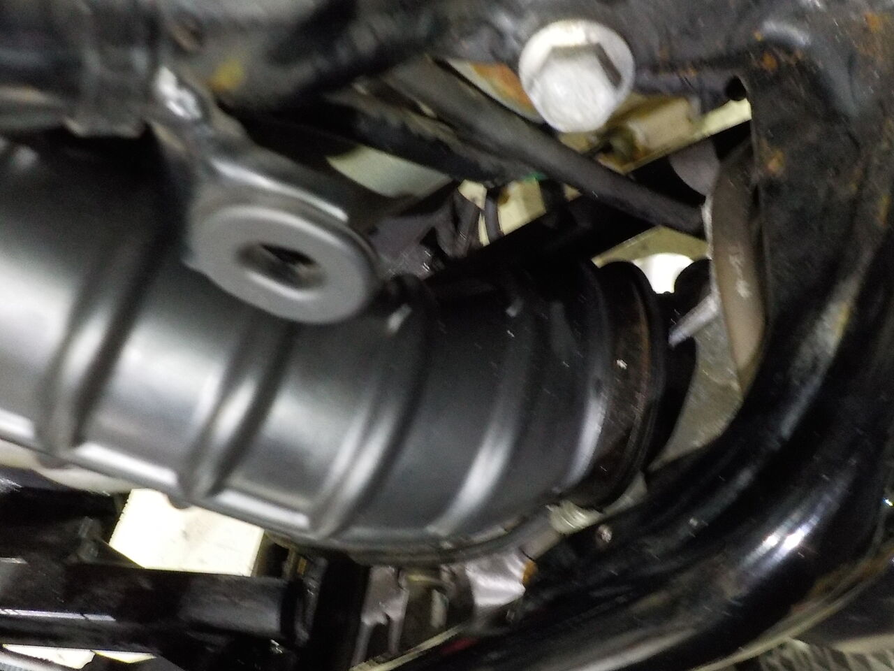 Ftr223 エアクリ ダクトチューブ 交換 Honda Mc34 Mc Craft Ftr223 エアクリ ダクトチューブ 交換 Honda Mc34 Mc Craft