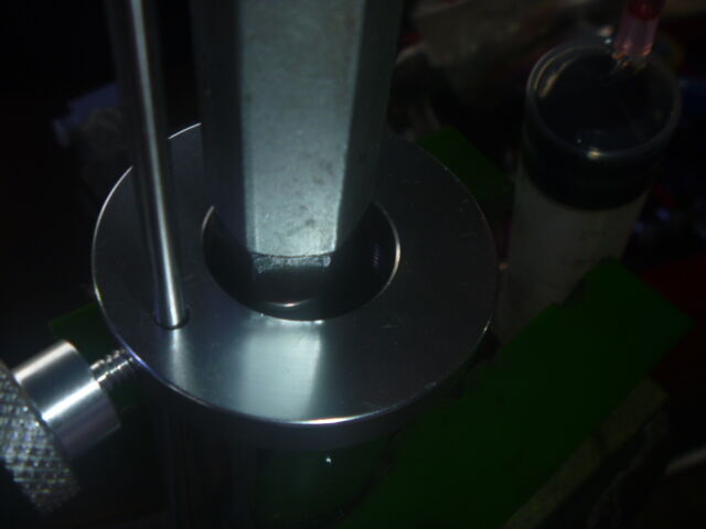 ZX-9R フロントフォーク オーバーホール '00 ZX900E : MC Craft