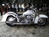 DragStar400 2001 white(1)