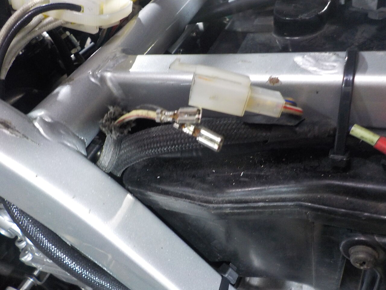 CBR400F rev ソレノイド 油圧 点検 : MC Craft