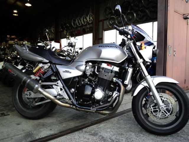 Cb1300sf Sc40 Mc Craft