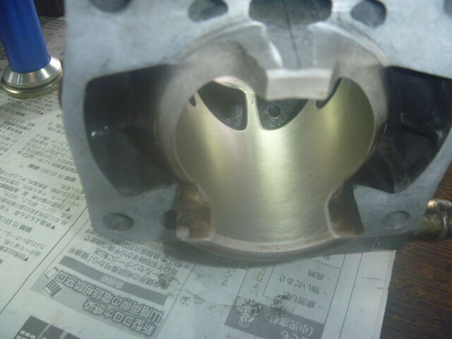 NSR250R シリンダー ヘッド 修理 他 MC18 '88 : MC Craft NSR250R シリンダー ヘッド 修理 他 MC18 '88 : MC Craft