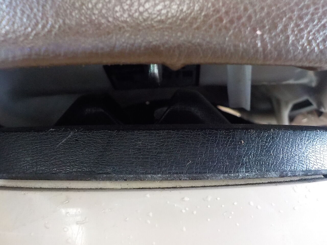 商談中　⭐スクーピーAF55⭐バッテリー新品、オイル交換済み、前後輪バリ山、難ありシートロック出来ず！開閉は可能！ クレアスクーピー シートロック 不良 AF55 : MC Craft