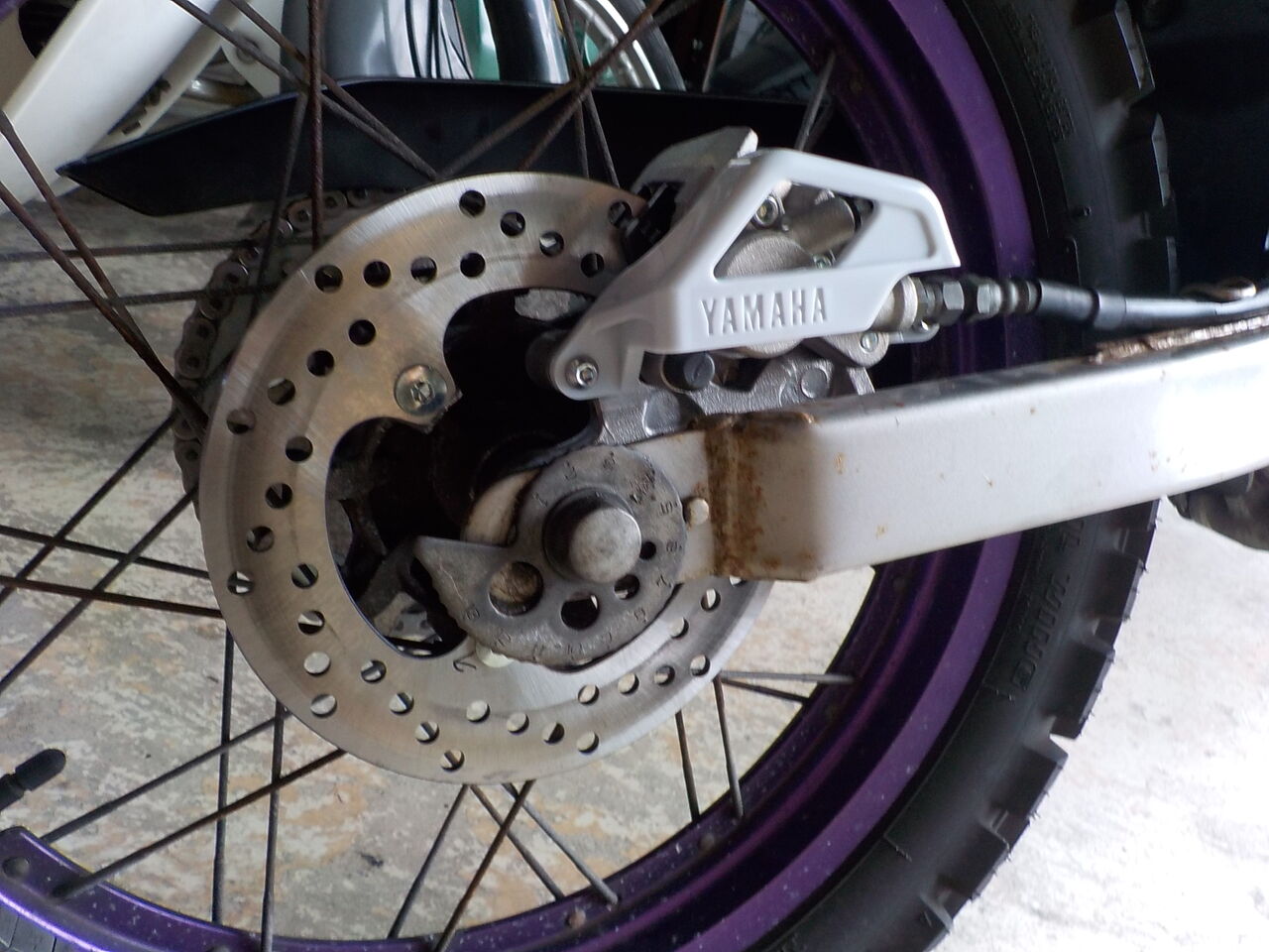 YAMAHA WR250 リアブレーキディスク 1D7-2580R-00 YAMAHA WR250 リアブレーキディスク 1D7-2580R-00 楽天市場】【送料